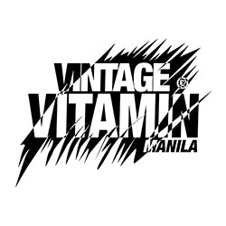 Vintage Vitamin Manila