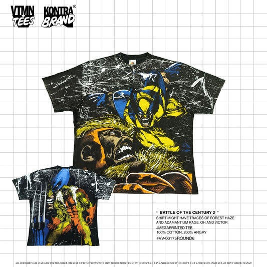 BATTLE OF THE CENTURY 2